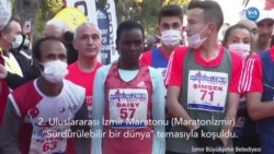 MaratonİZmir’de Türkiye’deki En İyi Derece Elde Edildi